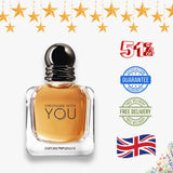Stronger With You – 100ml Eau de Parfum for Men (New & Sealed)