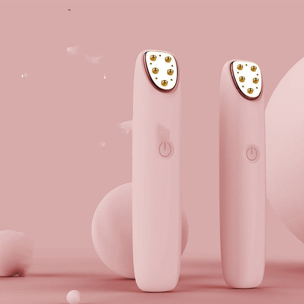 Eye Beautification Inductive Therapeutical Instrument Multi-Function RF Vibration Magic Wand Eye Beauty Massage Pen - SHOPPING YARD