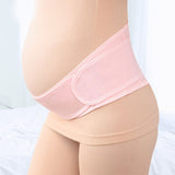 Pregnant Women Maternity Abdominal Support Belt Breathable Waist Band - SHOPPING YARD