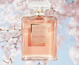 Coco Mademoiselle Eau de Parfum – Long Lasting Luxury Perfume for Women 100ml