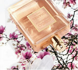 Coco Mademoiselle Eau de Parfum – Long Lasting Luxury Perfume for Women 100ml