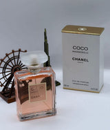 Coco Mademoiselle Eau de Parfum – Long Lasting Luxury Perfume for Women 100ml