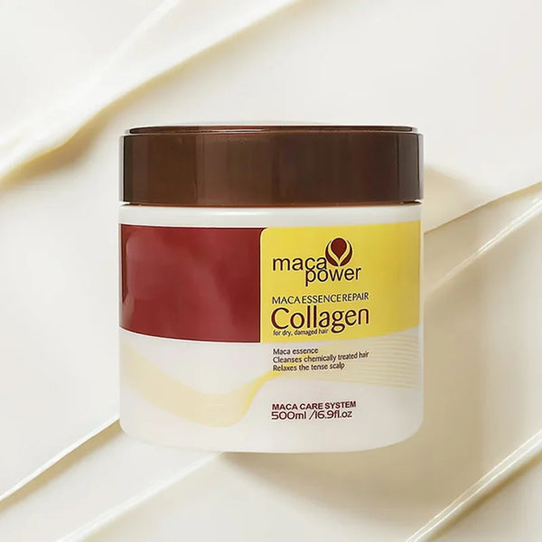 Keratin Hair Mask Hair Conditioner Deep Conditioning Hair Mask Nourishing Hair Mask for Dry & Damaged Hair - SHOPPING YARD