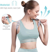 Smart Back Posture Correction Device Adjustable Back Smart Shoulder Support Belt Training Belt Spine Correction Back - SHOPPING YARD
