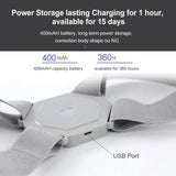 Smart Back Posture Correction Device Adjustable Back Smart Shoulder Support Belt Training Belt Spine Correction Back - SHOPPING YARD