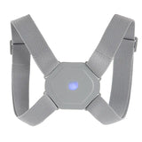Smart Back Posture Correction Device Adjustable Back Smart Shoulder Support Belt Training Belt Spine Correction Back - SHOPPING YARD