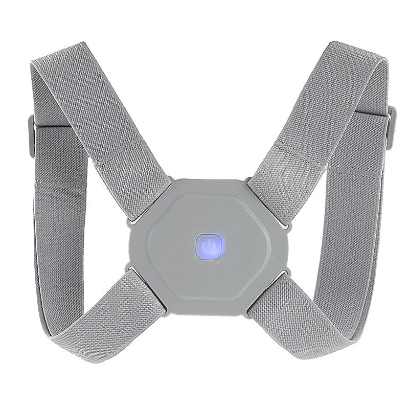 Smart Back Posture Correction Device Adjustable Back Smart Shoulder Support Belt Training Belt Spine Correction Back - SHOPPING YARD