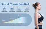 Smart Back Posture Correction Device Adjustable Back Smart Shoulder Support Belt Training Belt Spine Correction Back - SHOPPING YARD